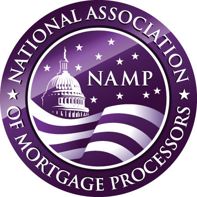 Certified Mortgage Processor (NAMP-CMP)®